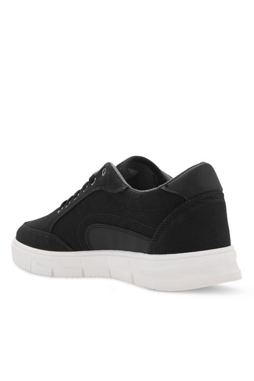 Slazenger DARKO Erkek Siyah Sneaker