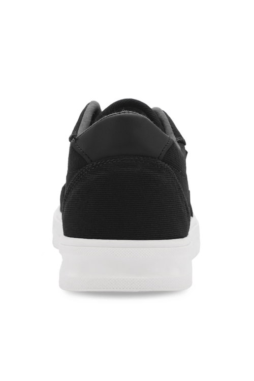 Slazenger DARKO Erkek Siyah Sneaker