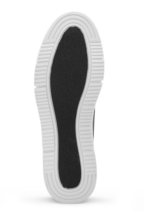 Slazenger DARKO Erkek Siyah Sneaker