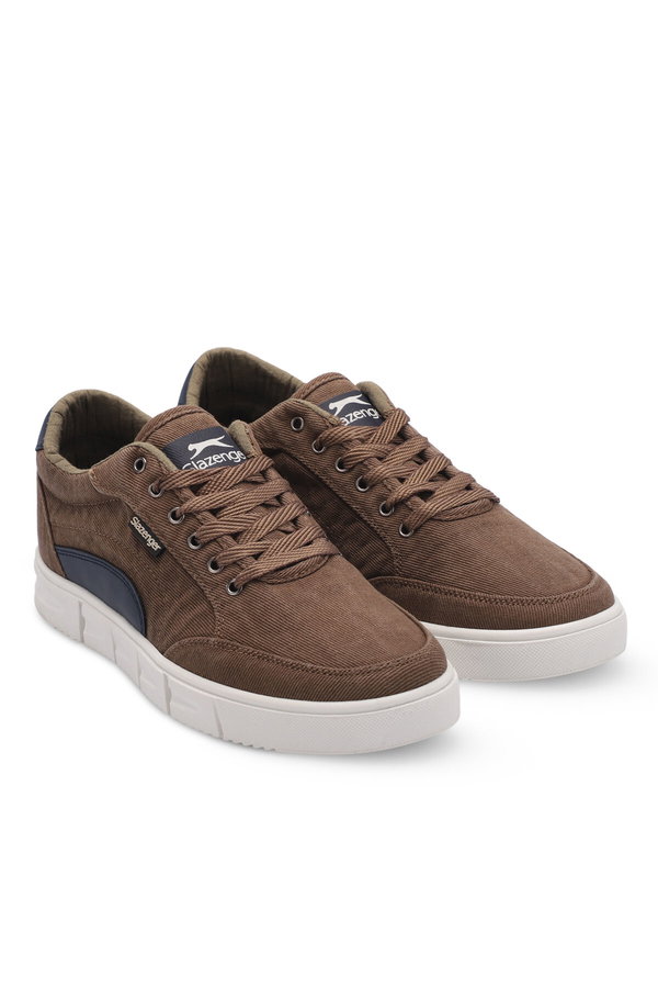 Slazenger DARKO Erkek Vizon Sneaker