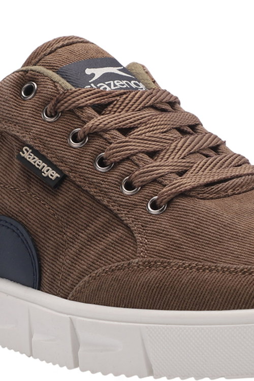 Slazenger DARKO Erkek Vizon Sneaker