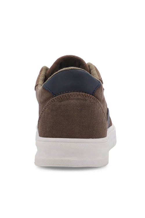 Slazenger DARKO Erkek Vizon Sneaker
