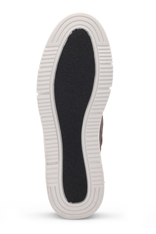 Slazenger DARKO Erkek Vizon Sneaker