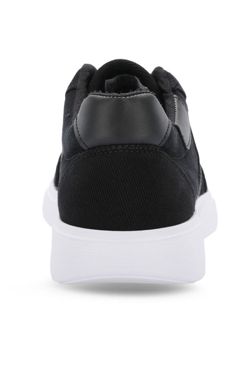 Slazenger DAY STAR IN Erkek Siyah Günlük Spor Ayakkabısı