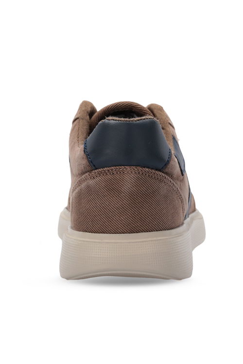 DAY STAR Erkek Sneaker Ayakkabı Vizon
