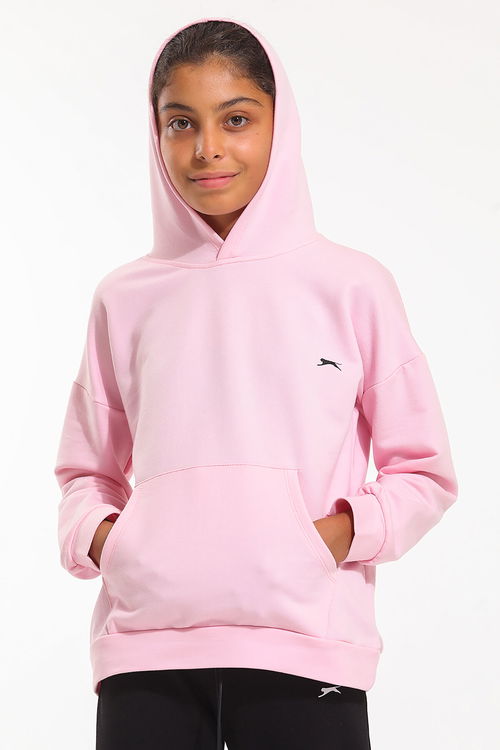 DEE Kız Çocuk Sweatshirt Pembe