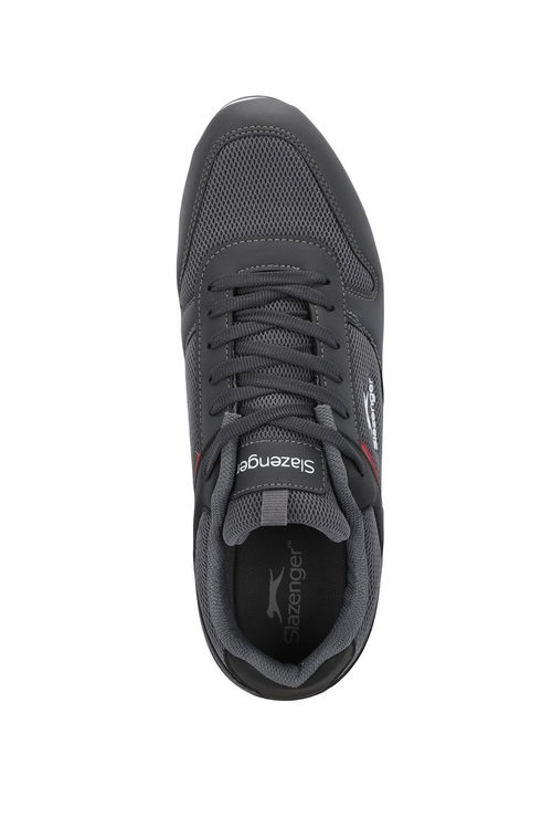Slazenger DEEP I Erkek Koyu Gri Günlük Spor Ayakkabısı