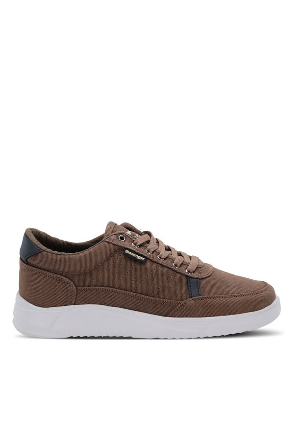 DELLA I Erkek Sneaker Ayakkabı Kahve