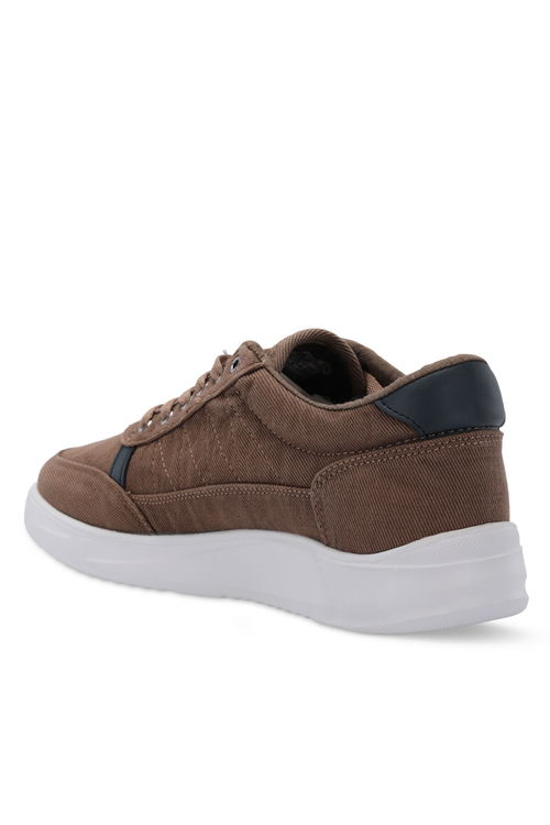 DELLA I Erkek Sneaker Ayakkabı Kahve
