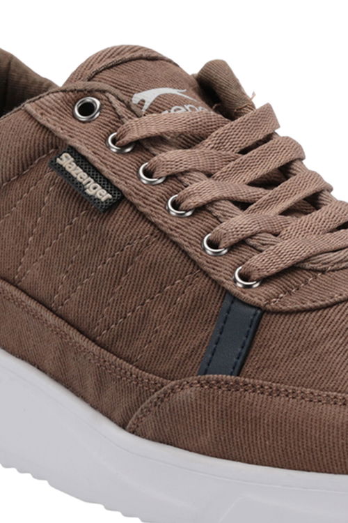 DELLA I Erkek Sneaker Ayakkabı Kahve