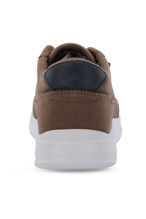 DELLA I Erkek Sneaker Ayakkabı Kahve