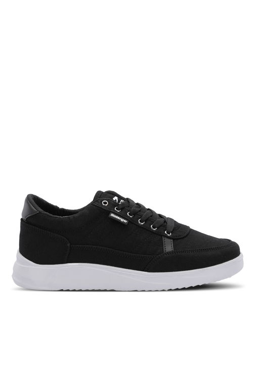 DELLA I Erkek Sneaker Ayakkabı Siyah