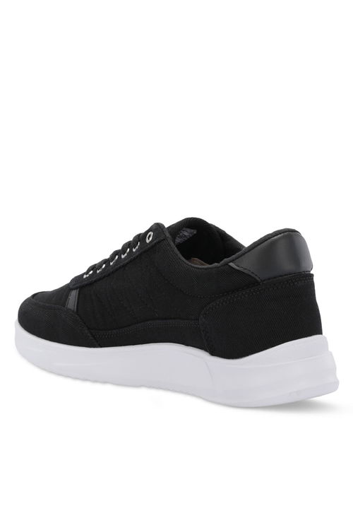DELLA I Erkek Sneaker Ayakkabı Siyah