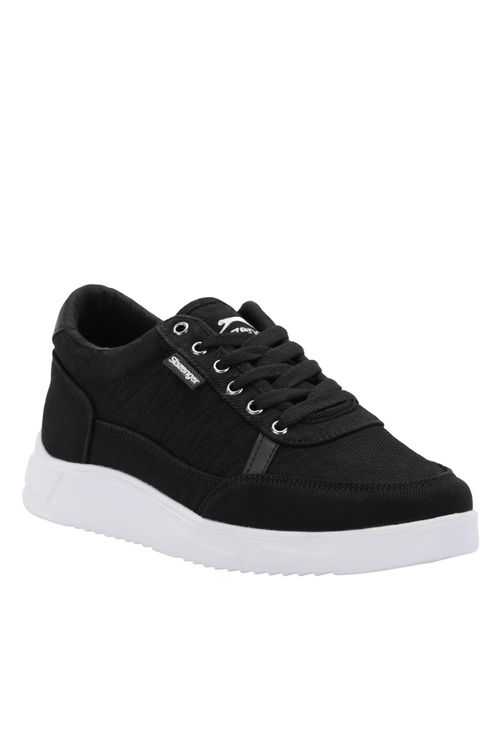 DELLA I Erkek Sneaker Ayakkabı Siyah