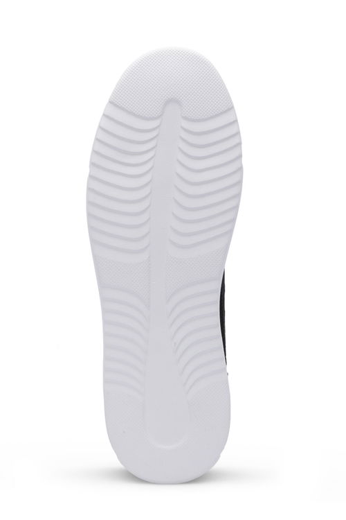 DELLA I Erkek Sneaker Ayakkabı Siyah