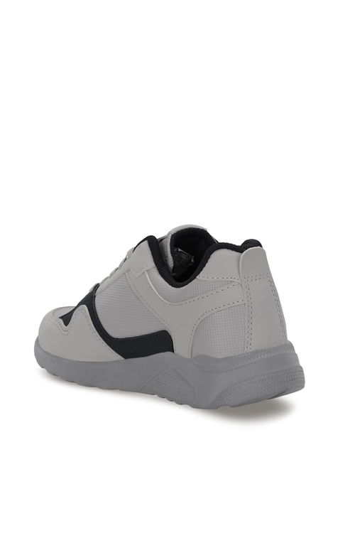 Slazenger EAGLE I Kadın Gri Koşu & Yürüyüş Spor Ayakkabısı