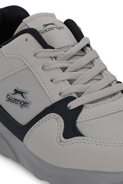 Slazenger EAGLE I Kadın Gri Koşu & Yürüyüş Spor Ayakkabısı