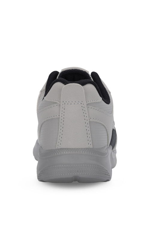 Slazenger EAGLE I Kadın Gri Koşu & Yürüyüş Spor Ayakkabısı