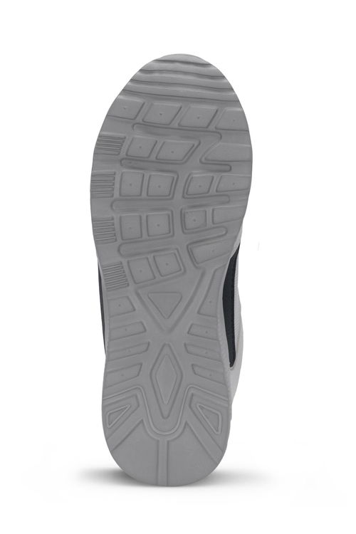 Slazenger EAGLE I Kadın Gri Koşu & Yürüyüş Spor Ayakkabısı