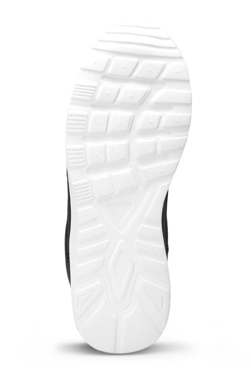 Slazenger EAGLE I Kadın Siyah / Beyaz Koşu & Yürüyüş Spor Ayakkabısı