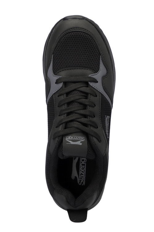 Slazenger EAGLE I Kadın Siyah / Siyah Koşu & Yürüyüş Spor Ayakkabısı