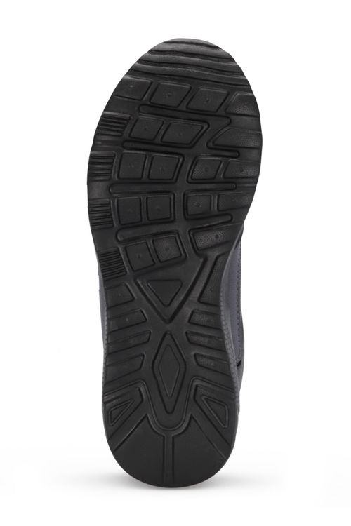 Slazenger EAGLE I Kadın Siyah / Siyah Koşu & Yürüyüş Spor Ayakkabısı