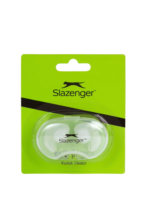 Slazenger Ear Plugs EP-6 Unisex Şeffaf Kulak Tıkacı