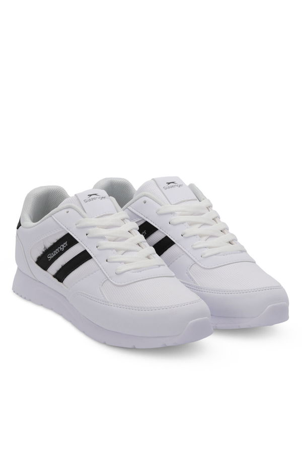 EASTERN I Erkek Sneaker Ayakkabı Beyaz / Gri