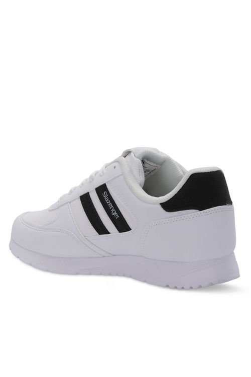 EASTERN I Erkek Sneaker Ayakkabı Beyaz / Gri