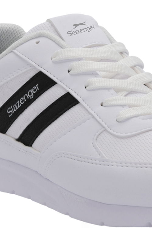 EASTERN I Erkek Sneaker Ayakkabı Beyaz / Gri
