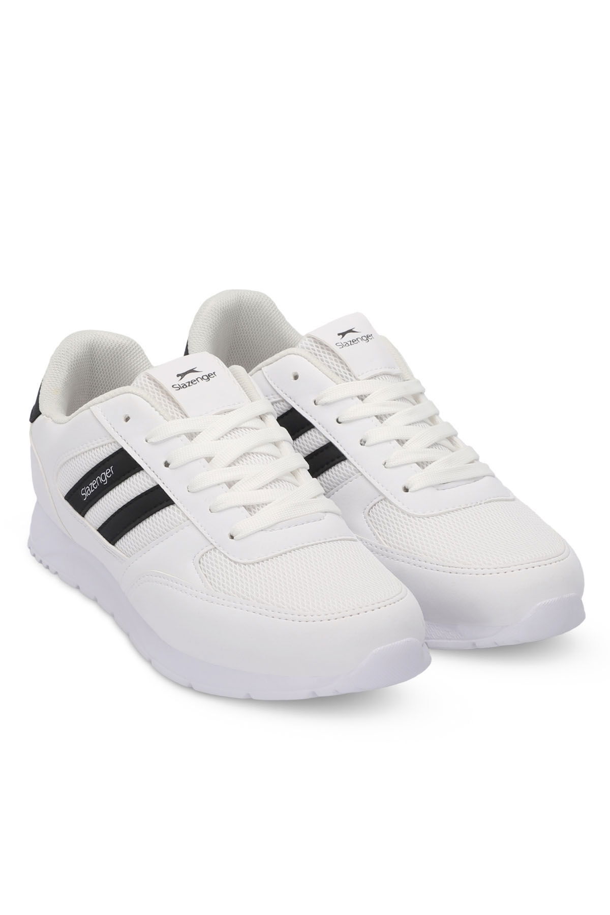 Slazenger EASTERN I Erkek Beyaz Günlük Spor Ayakkabısı - Thumbnail