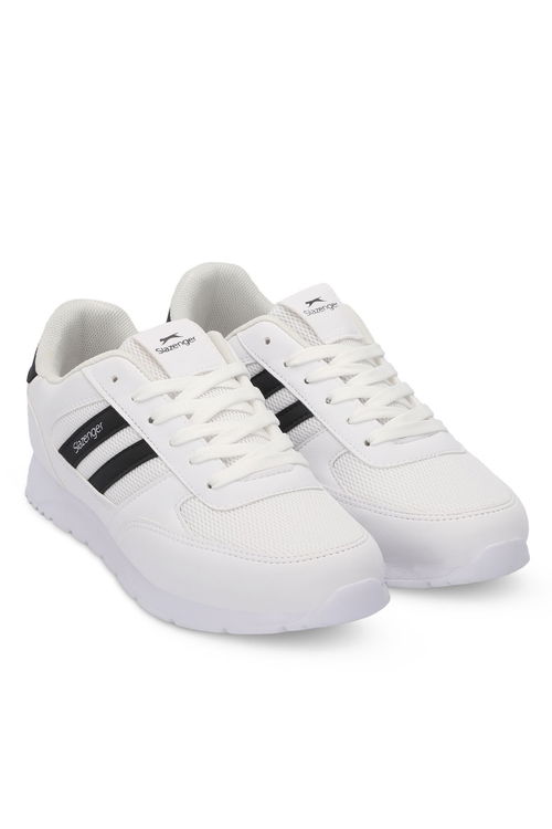 Slazenger EASTERN I Erkek Beyaz Günlük Spor Ayakkabısı Slazenger EASTERN I Erkek Beyaz Günlük Spor Ayakkabısı