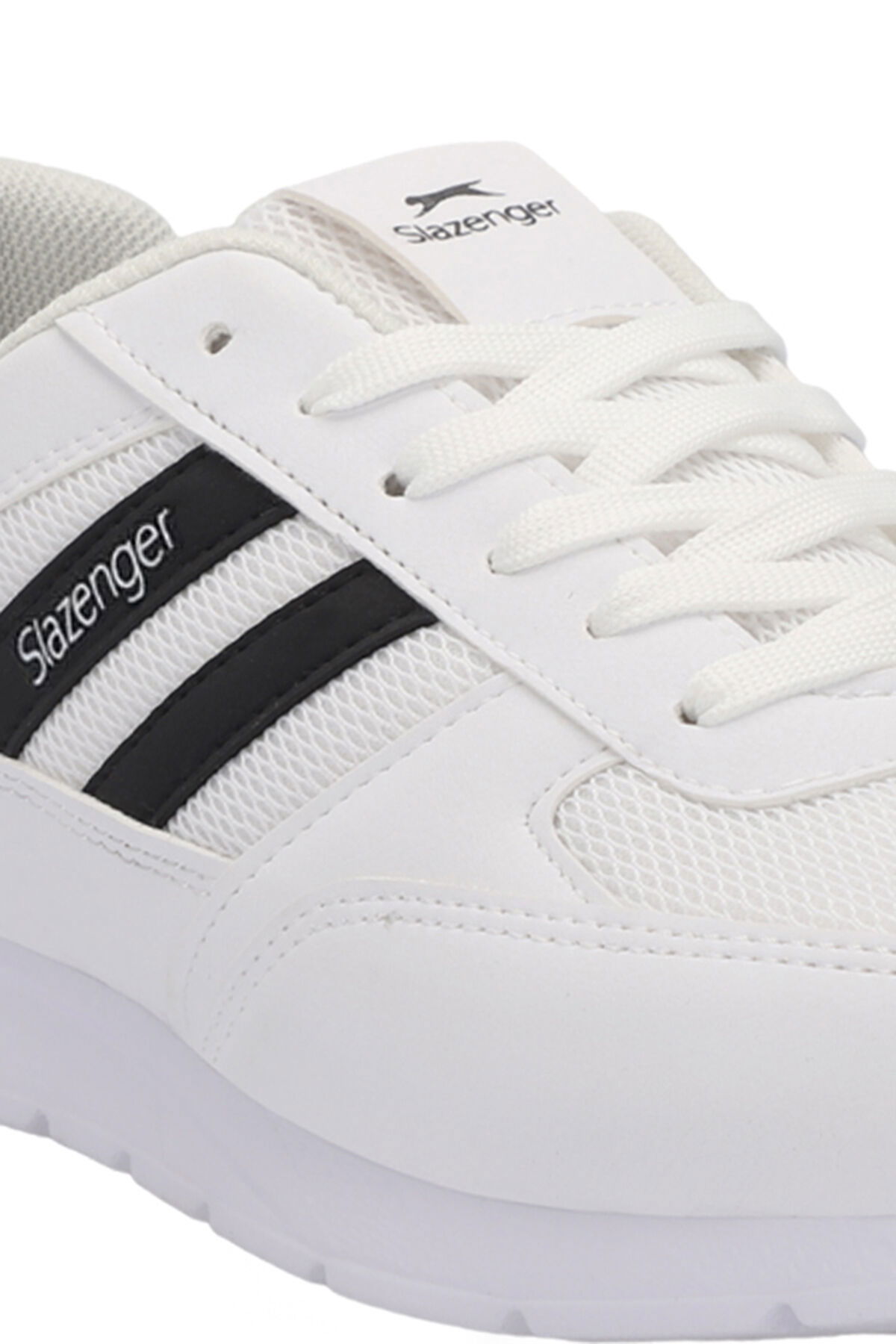 Slazenger EASTERN I Erkek Beyaz Günlük Spor Ayakkabısı - Thumbnail