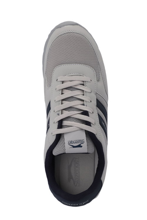Slazenger EASTERN I Erkek Gri Günlük Spor Ayakkabısı