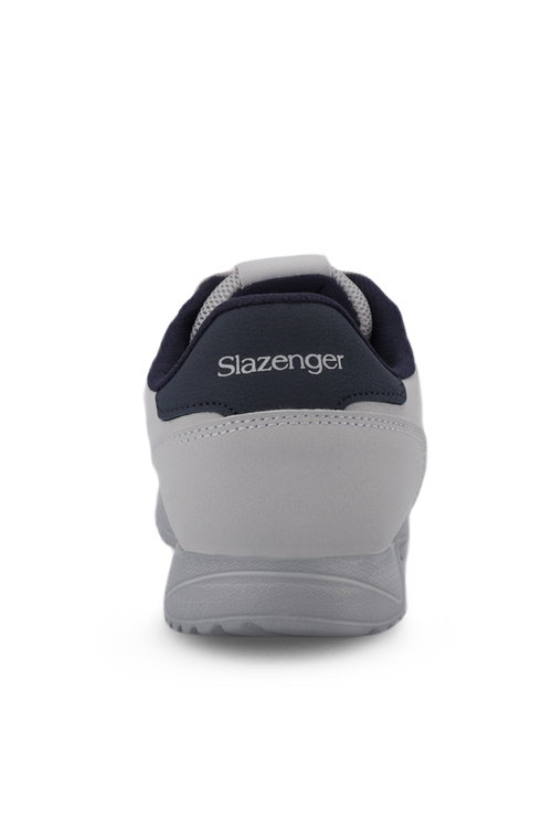 Slazenger EASTERN I Erkek Gri Günlük Spor Ayakkabısı