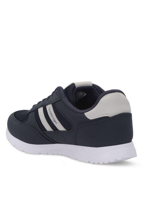 Slazenger EASTERN I Erkek Lacivert Günlük Spor Ayakkabısı