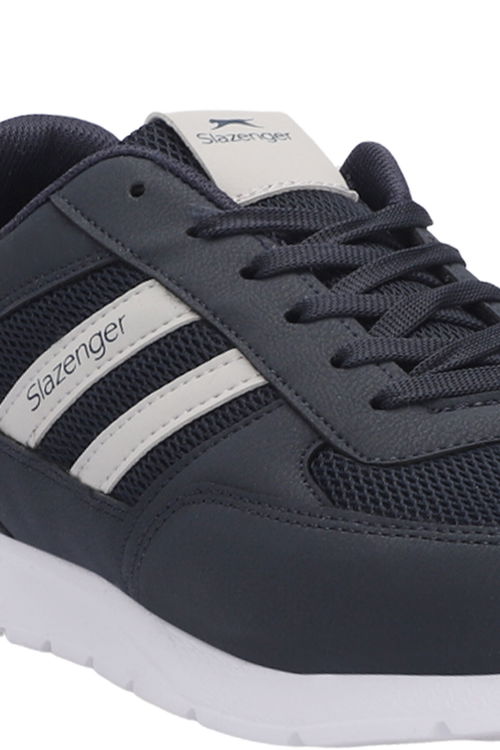 Slazenger EASTERN I Erkek Lacivert Günlük Spor Ayakkabısı