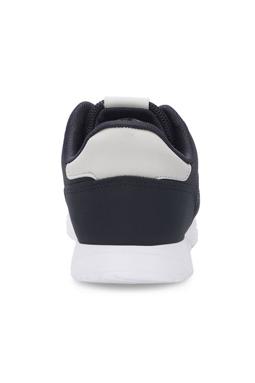 Slazenger EASTERN I Erkek Lacivert Günlük Spor Ayakkabısı