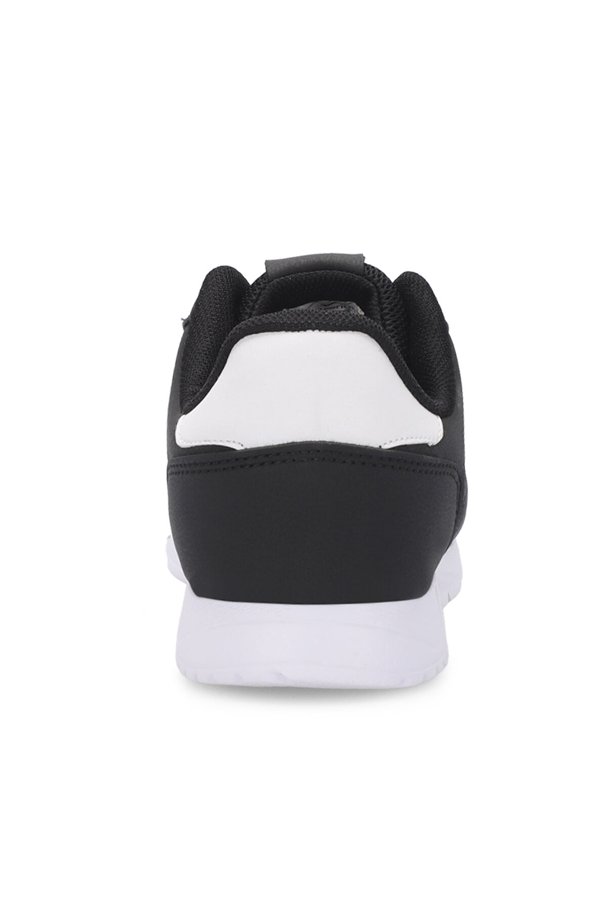 Slazenger EASTERN I Erkek Siyah / Beyaz Günlük Spor Ayakkabısı - Thumbnail