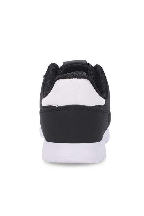 Slazenger EASTERN I Erkek Siyah / Beyaz Günlük Spor Ayakkabısı Slazenger EASTERN I Erkek Siyah / Beyaz Günlük Spor Ayakkabısı