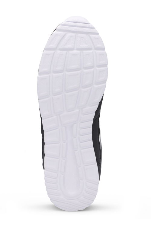 Slazenger EASTERN I Erkek Siyah / Beyaz Günlük Spor Ayakkabısı Slazenger EASTERN I Erkek Siyah / Beyaz Günlük Spor Ayakkabısı