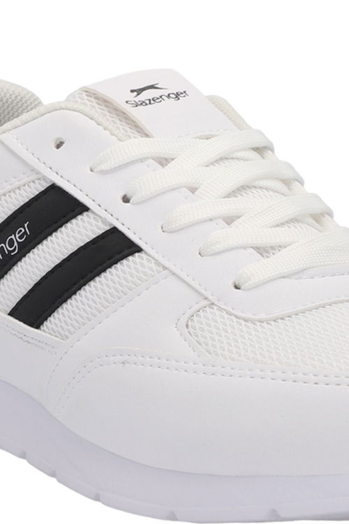 Slazenger EASTERN I Kadın Beyaz Günlük Spor Ayakkabısı
