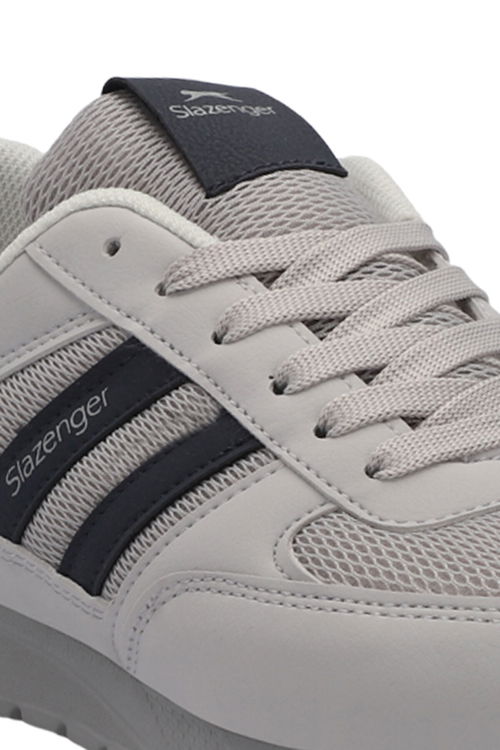 Slazenger EASTERN I Kadın Gri Günlük Spor Ayakkabısı