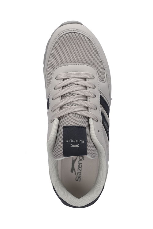 Slazenger EASTERN I Kadın Gri Günlük Spor Ayakkabısı