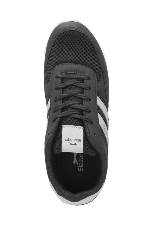 Slazenger EASTERN I Kadın Siyah / Beyaz Günlük Spor Ayakkabısı