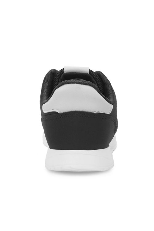 Slazenger EASTERN I Kadın Siyah / Beyaz Günlük Spor Ayakkabısı