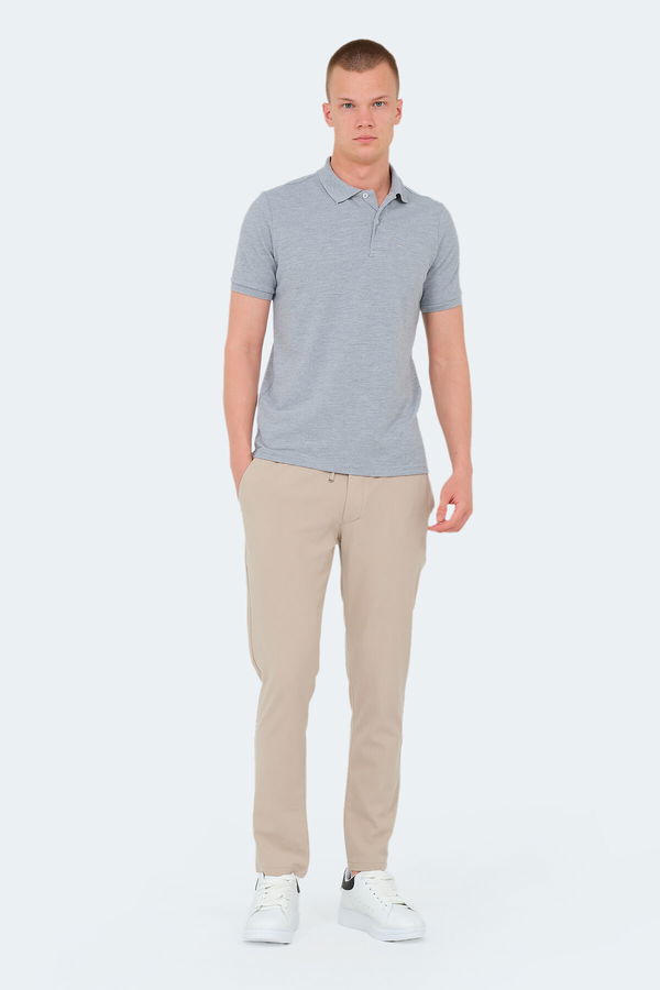 Slazenger EAT Erkek Pantolon Bej