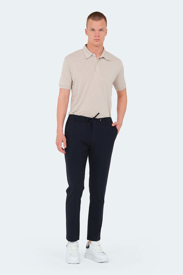 Slazenger EAT Erkek Pantolon Lacivert