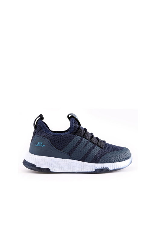 Slazenger EBBA I Erkek Çocuk Lacivert / Mavi Sneaker