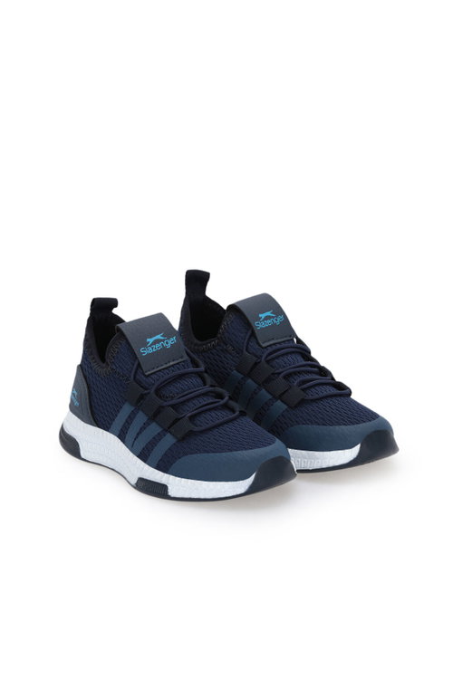 Slazenger EBBA I Erkek Çocuk Lacivert / Mavi Sneaker